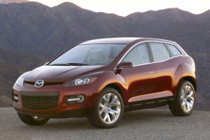 Mazda CX-7  2.5i (161Hp) SUV