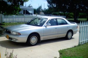 Mazda Capella  2.0 D 101 KM Sedan