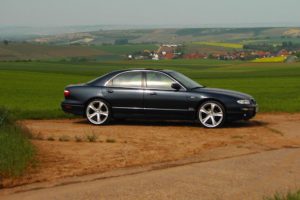 Mazda Xedos-9  2.3 i V6 24V Miller Cycle 211 KM Sedan