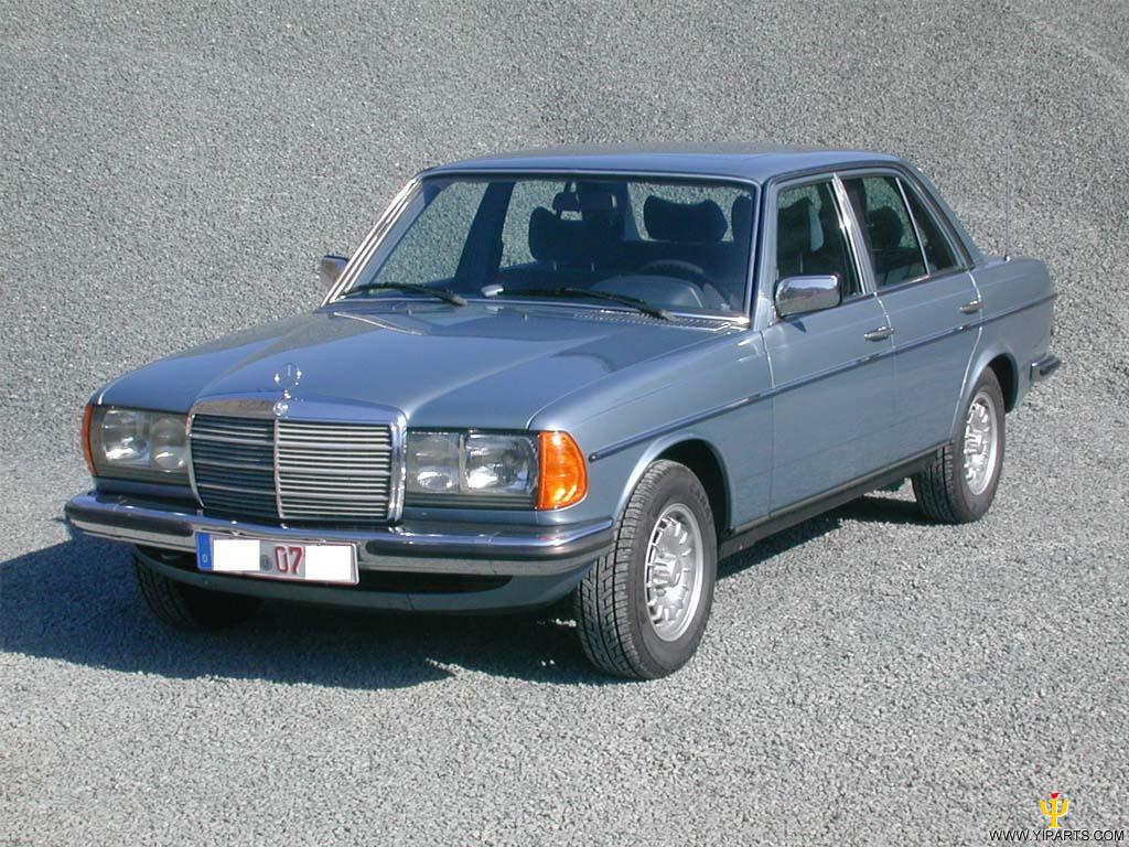 Mercedes-Benz 200  200 D 55KM - dane techniczne, wymiary, spalanie i opinie