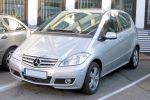 Mercedes-Benz A-klasse  A 200 136 KM Autotronic Suv