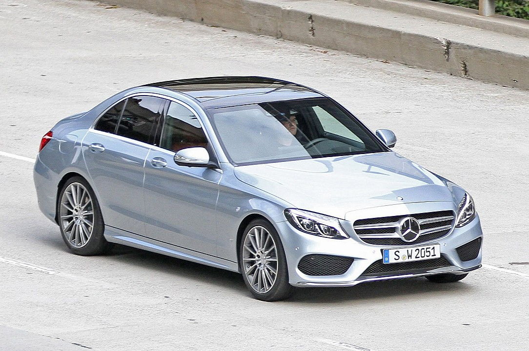 Mercedes-Benz C-klasse  250 BlueTEC 2.1d AT (204 HP) - dane techniczne, wymiary, spalanie i opinie