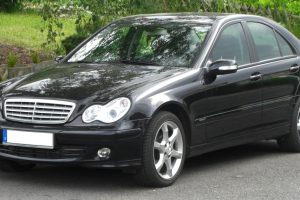 Mercedes-Benz C-klasse  C 220 CDI 143 KM Sedan