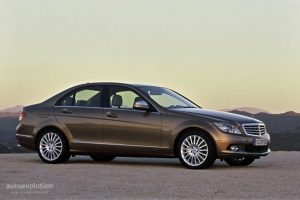 Mercedes-Benz C-klasse  C 280 231KM 4Matic Sedan