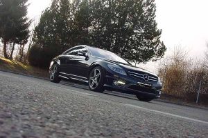 Mercedes-Benz CL-Klasse  65 AMG 6.0 AT (630 KM) Coupe