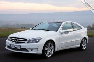 Mercedes-Benz CLC-klasse  CLC 220 CDI 150 HP Automatik DPF Coupe