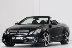 Mercedes-Benz E-klasse  E 250 CDI (204Hp) BlueEFFICIENCY Cabrio