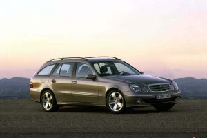 Mercedes-Benz E-klasse  E 280 CDI 190 KM 7G Tronic Suv