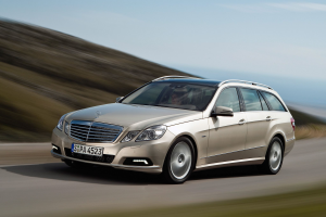 Mercedes-Benz E-klasse  E350 (272Hp) 4MATIC Suv