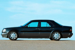 Mercedes-Benz E-klasse  E 280 long 124.029 193 KM Sedan