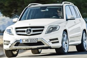 Mercedes-Benz GLC-klasse  220d 4MATIC 2.1d AT (170 HP) 4WD SUV