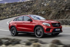 Mercedes-Benz GLE  250 d 2.1d AT (204 HP) SUV