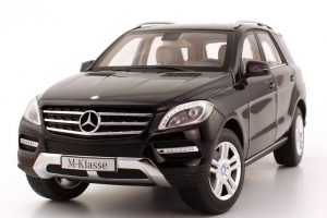 Mercedes-Benz M-klasse  ML 500 4Matic BlueEFFICIENCY (408Hp) –