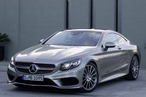 Mercedes-Benz S-klasse-AMG  65 AMG 6.0 AT (630 HP) Coupe