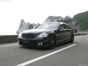 Mercedes-Benz S-klasse  S 550 388 KM Sedan