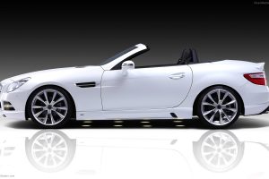 Mercedes-Benz SLK-klasse  SLK 200 BlueEFFICIENCY (184Hp) SUV