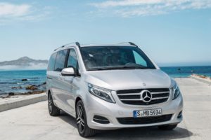 Mercedes-Benz V-classe  200 CDI 2.1d MT (136 HP) Kompaktowy MPV