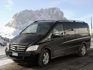 Mercedes-Benz Viano  2.1d AT (163 KM) L1 Minivan