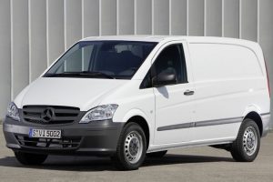 Mercedes-Benz Vito  111 CDI 2.2d AT (109 HP) L1 Kompaktowy MPV