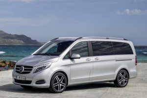 Mercedes-Benz Vito  116 CDI 2.1d AT (163 HP) L1 Kompaktowy MPV