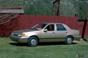 Mercury Topaz  2.3 i 4 dr 97 KM Sedan