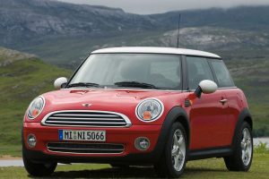 Mini Cooper  1.6 i 16V 120 Hatchback