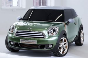 Mini Paceman  Cooper 1.6 MT (122 HP) Hatchback