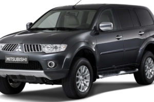 Mitsubishi Challenger  3.5 i V6 24V GDI 245 KM SUV