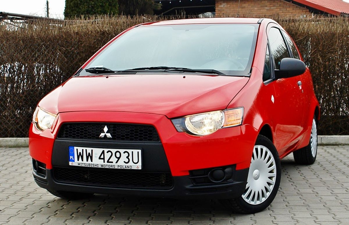 Mitsubishi Colt  1.5 CVT (147 KM) - dane techniczne, wymiary, spalanie i opinie