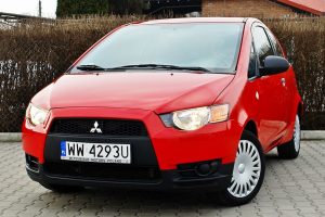 Mitsubishi Colt  1.5d MT (95 KM) Hatchback