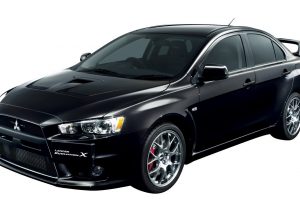 Mitsubishi Lancer  2.0 295 KM evo Hatchback