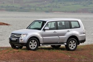 Mitsubishi Montero  3.5 AT MT (208 KM) 4WD SUV