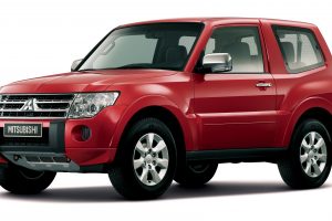 Mitsubishi Montero  3.2d MT (165 KM) 4WD SUV