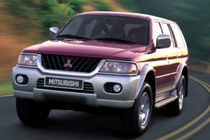 Mitsubishi Pajero  2.5 TD 115 KM SUV