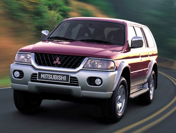 Mitsubishi Pajero  2.5 TD 99 KM - dane techniczne, wymiary, spalanie i opinie