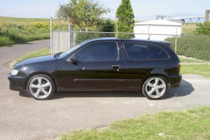 Nissan Almera  1.4 GX,LX 75 KM Sedan