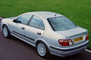 Nissan Almera  2.2 D 110 KM Sedan