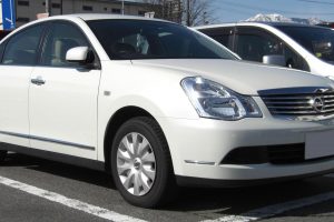 Nissan Bluebird  1.5i 109KM Suv