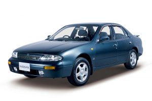 Nissan Bluebird  2.0D (67Hp) Sedan