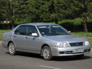 Nissan Bluebird  2.0D (76Hp) Sedan