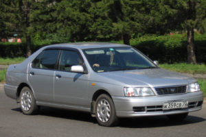 Nissan Bluebird  1.8i (125Hp) Sedan