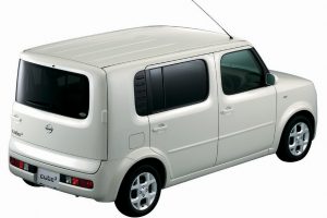 Nissan Cube  1.4i (98Hp) CVT Suv