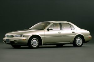 Nissan Leopard  4.1i V8 (270Hp) Coupe