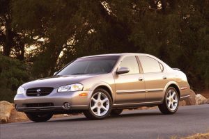 Nissan Maxima  2.5i V6 209KM Sedan