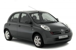 Nissan Micra  1.2 i 16V 80 KM Hatchback