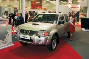 Nissan NP-300-Pick-up  2.5 dCi 133 KM Pickup Double Cab Pickup