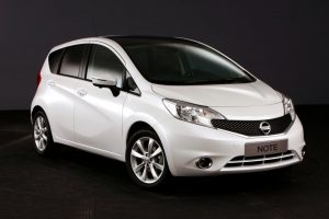 Nissan Note  1.2 MT (80 KM) Hatchback