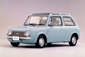 Nissan Pao  1.0l (52Hp) Hatchback