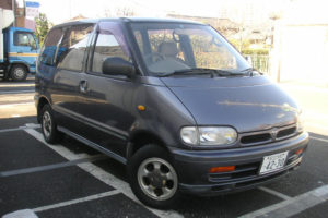 Nissan Serena  2.3 D 4X4 75 KM Minivan