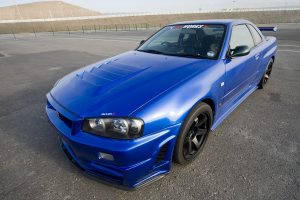 Nissan Skyline  2.5i (200Hp) Coupe